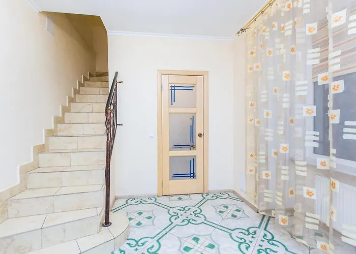 Apartment подобово у центрі львова вулиця замарстинівська 5