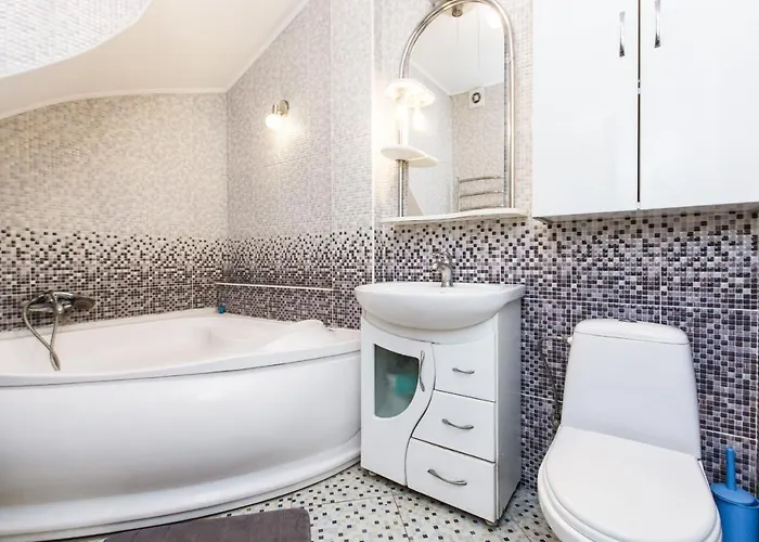 подобово у центрі львова вулиця замарстинівська 5 Apartamento Leópolis