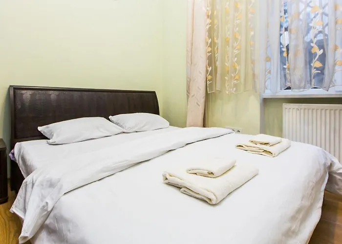 Apartamento подобово у центрі львова вулиця замарстинівська 5