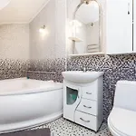подобово у центрі львова вулиця замарстинівська 5 Apartment Lviv