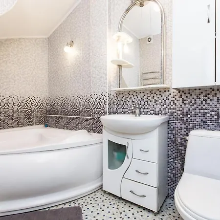 подобово у центрі львова вулиця замарстинівська 5 Appartement Lviv